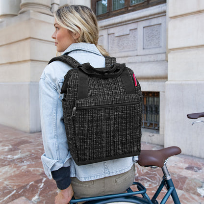 allrounder R bouclé black