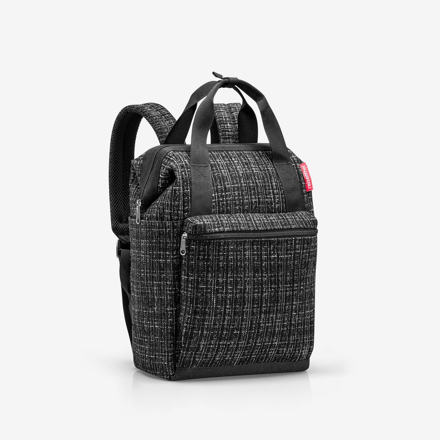 allrounder R bouclé black
