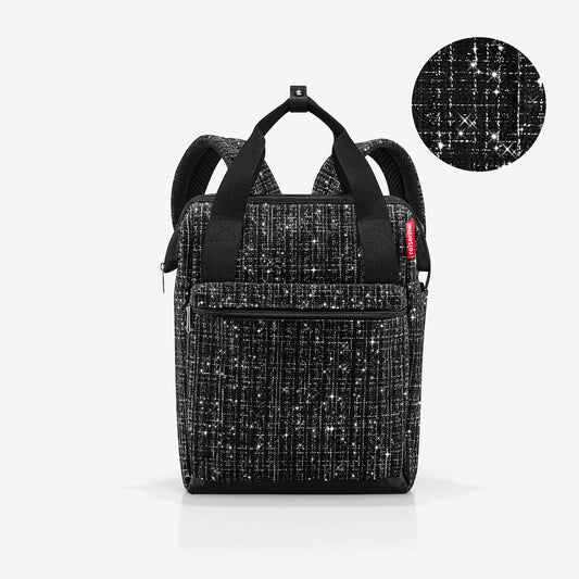 allrounder R bouclé black allrounder R Reisenthel