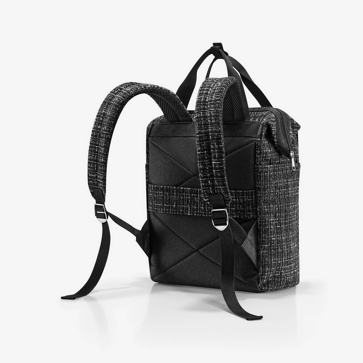 allrounder R bouclé black