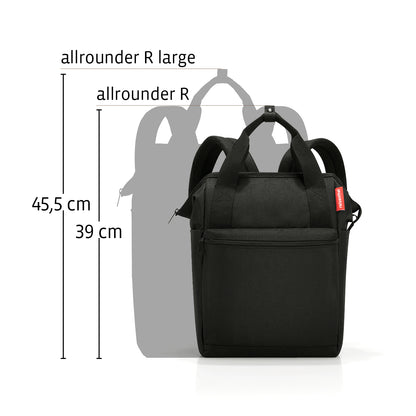 allrounder R puffer iced matcha allrounder R Reisenthel
