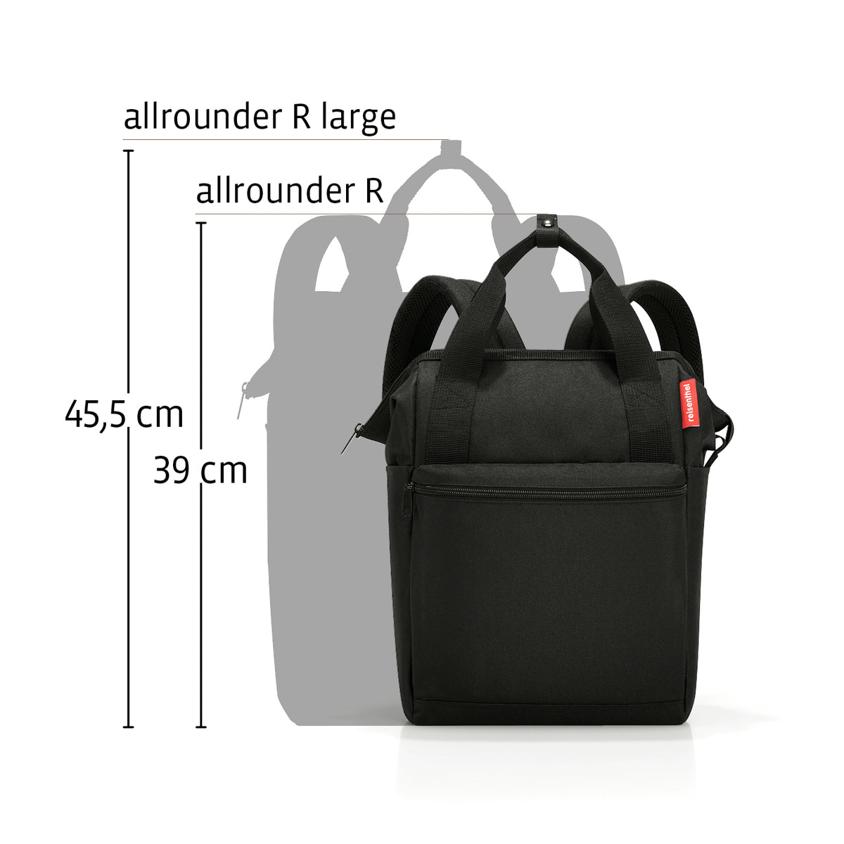 allrounder R teddy chocolate
