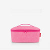 coolerbag M pocket twist pink coolerbag M pocket Reisenthel
