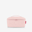 coolerbag M pocket twist blush