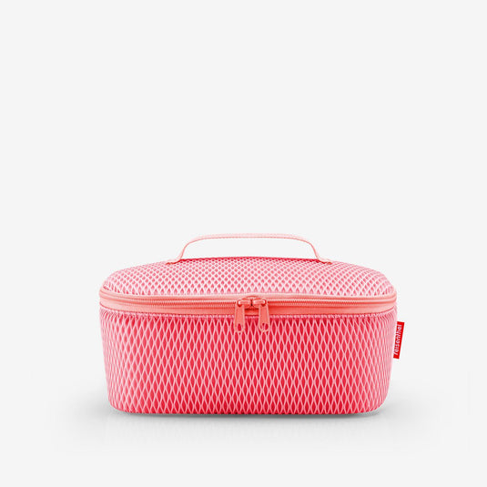 coolerbag M pocket mesh coral coolerbag M pocket Reisenthel