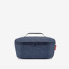 coolerbag M pocket herringbone dark blue coolerbag M pocket Reisenthel