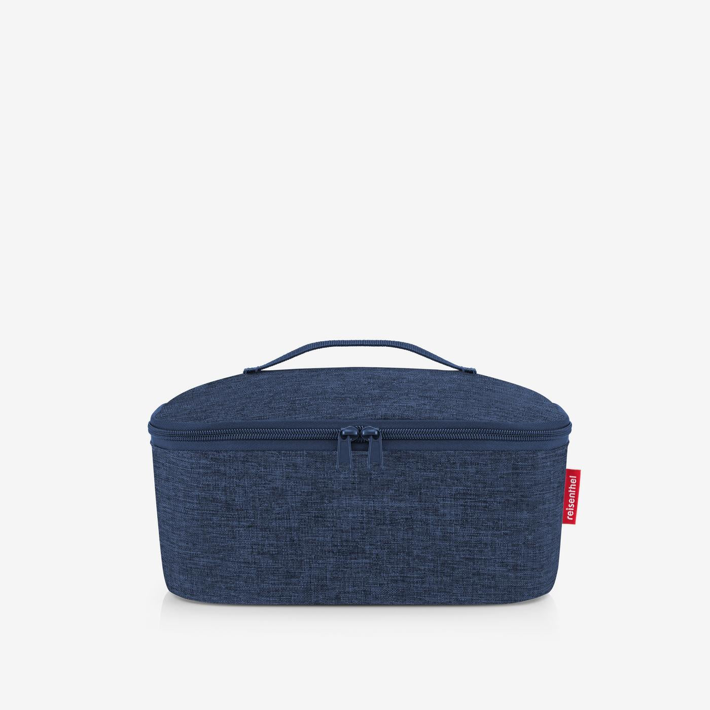 coolerbag M pocket twist navy coolerbag M pocket Reisenthel