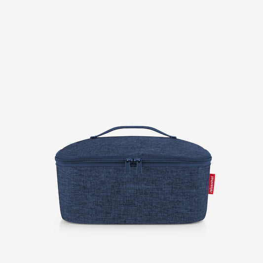 coolerbag M pocket twist navy coolerbag M pocket Reisenthel