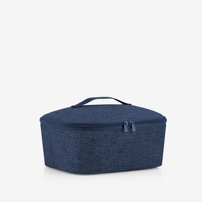 coolerbag M pocket twist navy coolerbag M pocket Reisenthel