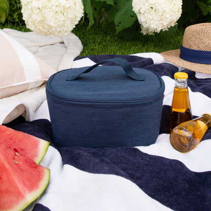 coolerbag S pocket twist navy coolerbag S pocket Reisenthel