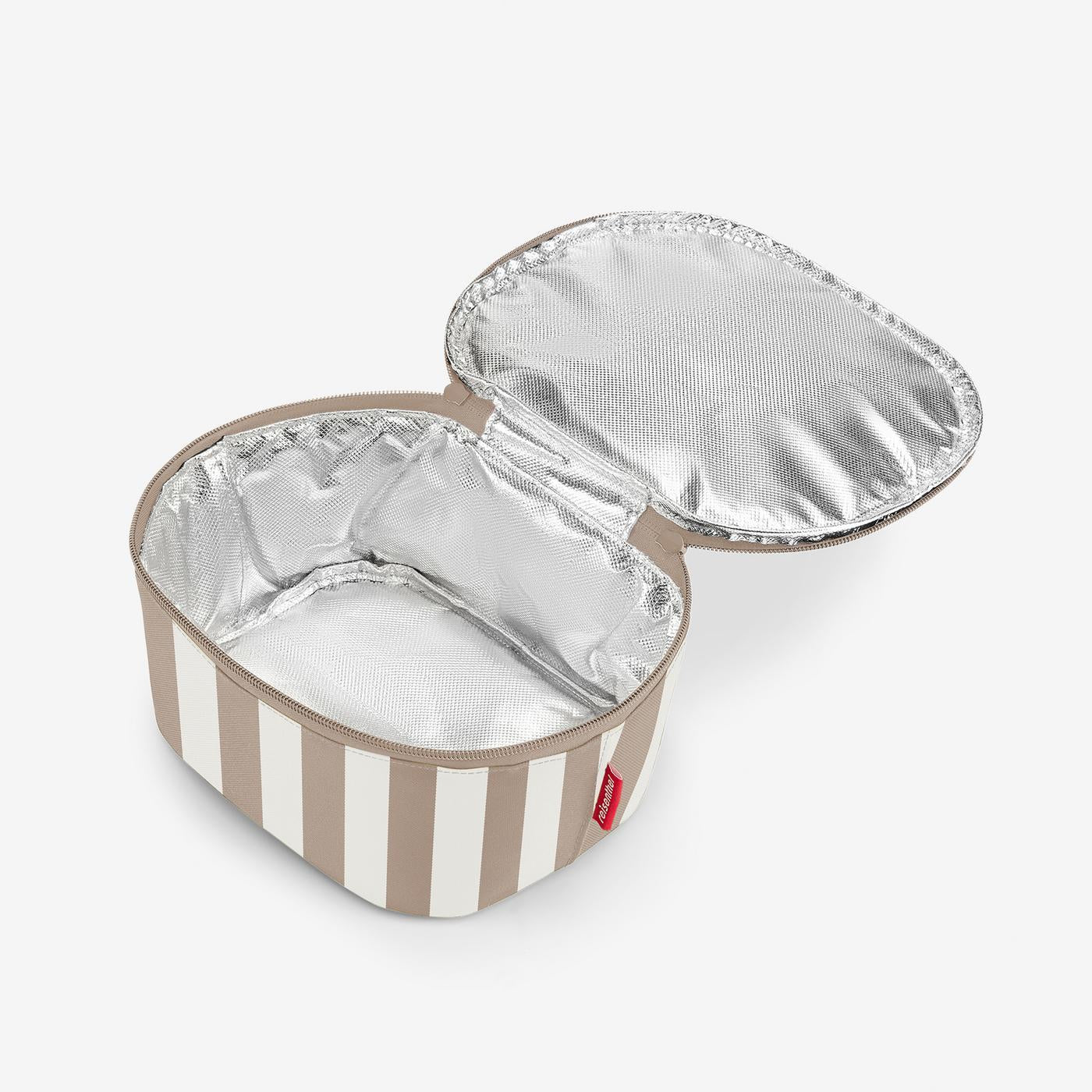 coolerbag S pocket summerstripes coffee coolerbag S pocket Reisenthel