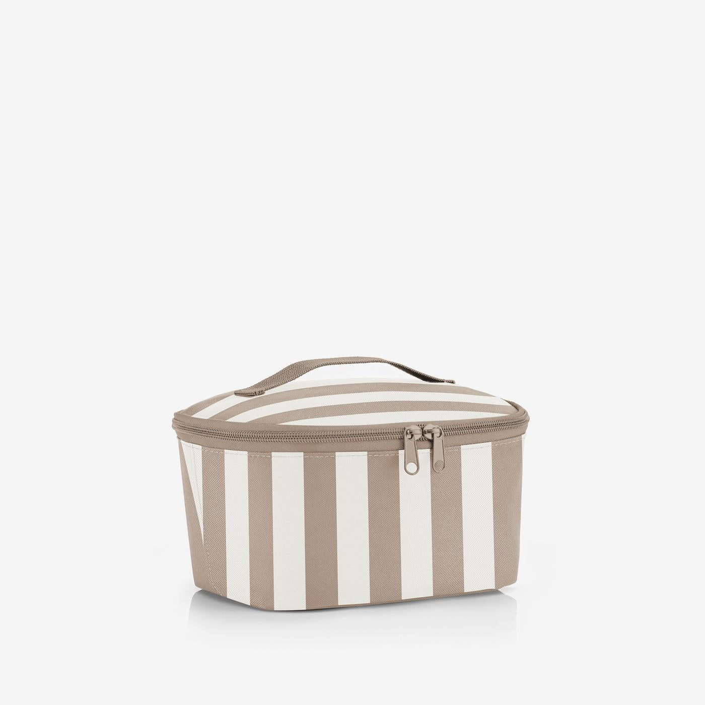 coolerbag S pocket summerstripes coffee coolerbag S pocket Reisenthel