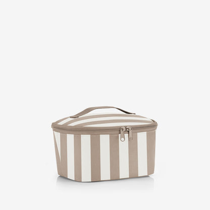 coolerbag S pocket summerstripes coffee coolerbag S pocket Reisenthel