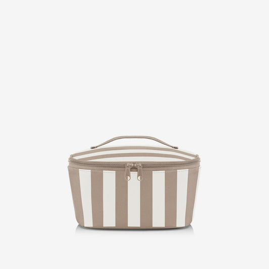 coolerbag S pocket summerstripes coffee coolerbag S pocket Reisenthel