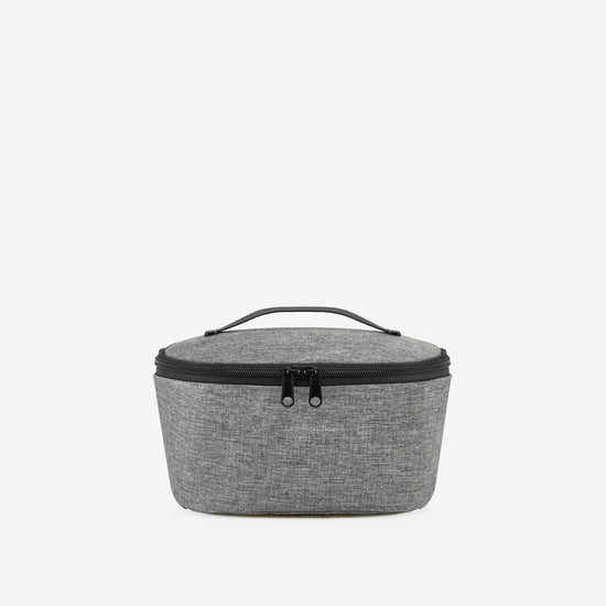 Reisenthel coolerbag S pocket twist silver (Kühltasche,grau)