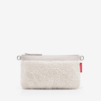 mini pouch teddy sand mini pouch Reisenthel