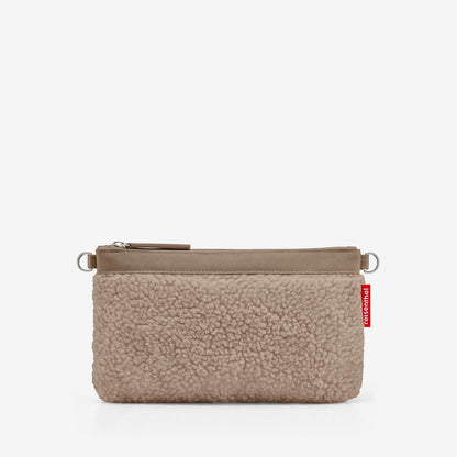 mini pouch teddy brown mini pouch Reisenthel