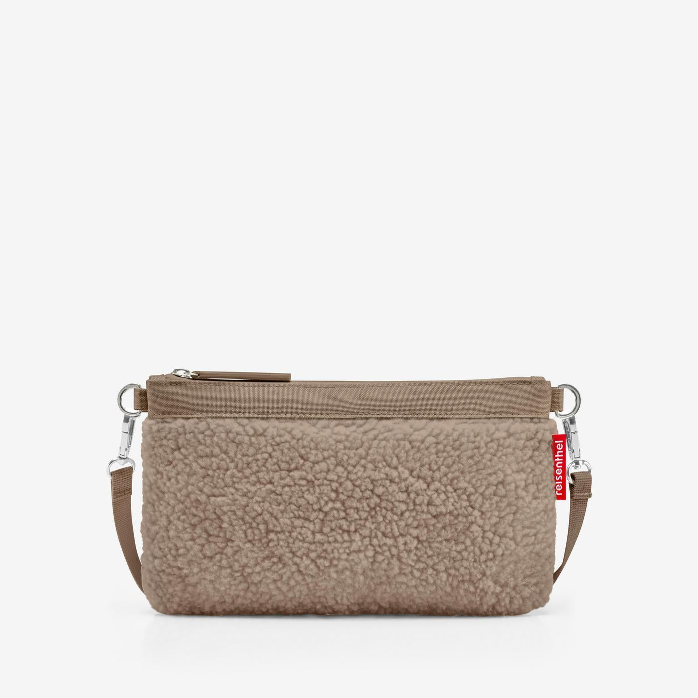 mini pouch teddy brown mini pouch Reisenthel