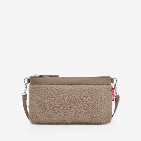 mini pouch teddy brown mini pouch Reisenthel