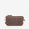 mini pouch teddy chocolate