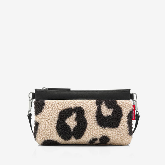 mini pouch teddy leo cream mini pouch Reisenthel