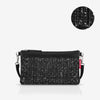 mini pouch bouclé black mini pouch Reisenthel