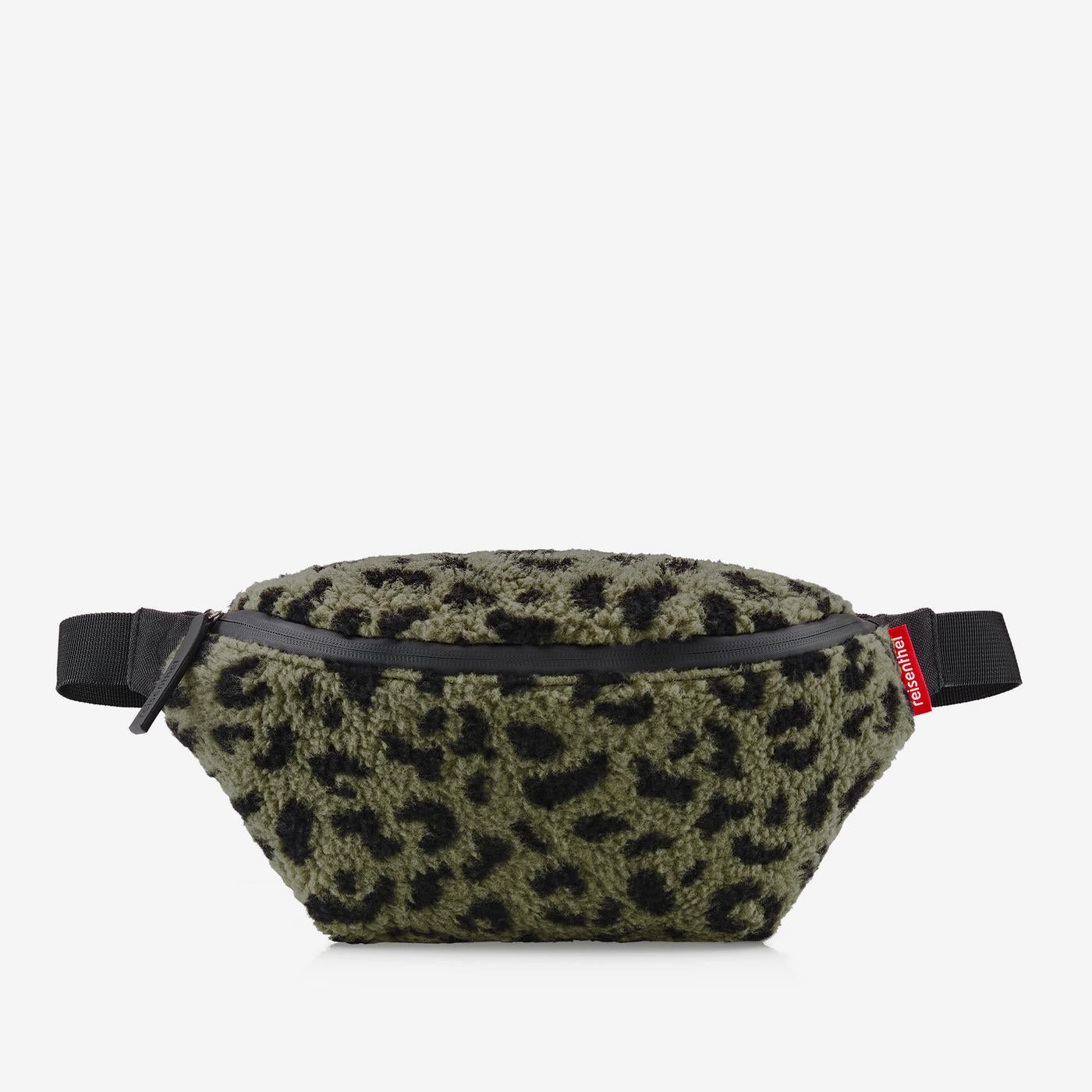 beltbag teddy leo olive beltbag Reisenthel