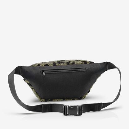 beltbag teddy leo olive beltbag Reisenthel