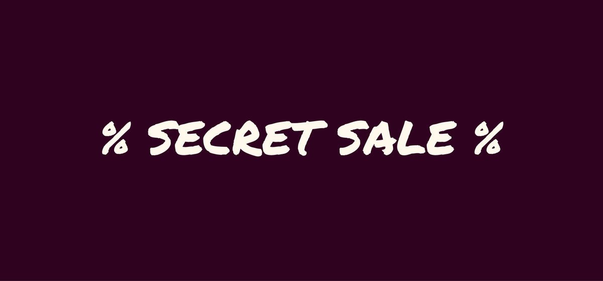Flash Sale - nur für kurze Zeit