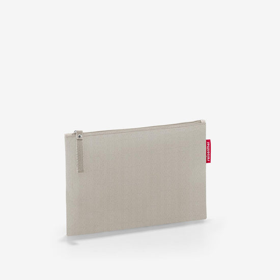 Reisenthel case 1 herringbone sand (Schminktasche,hellbraun)