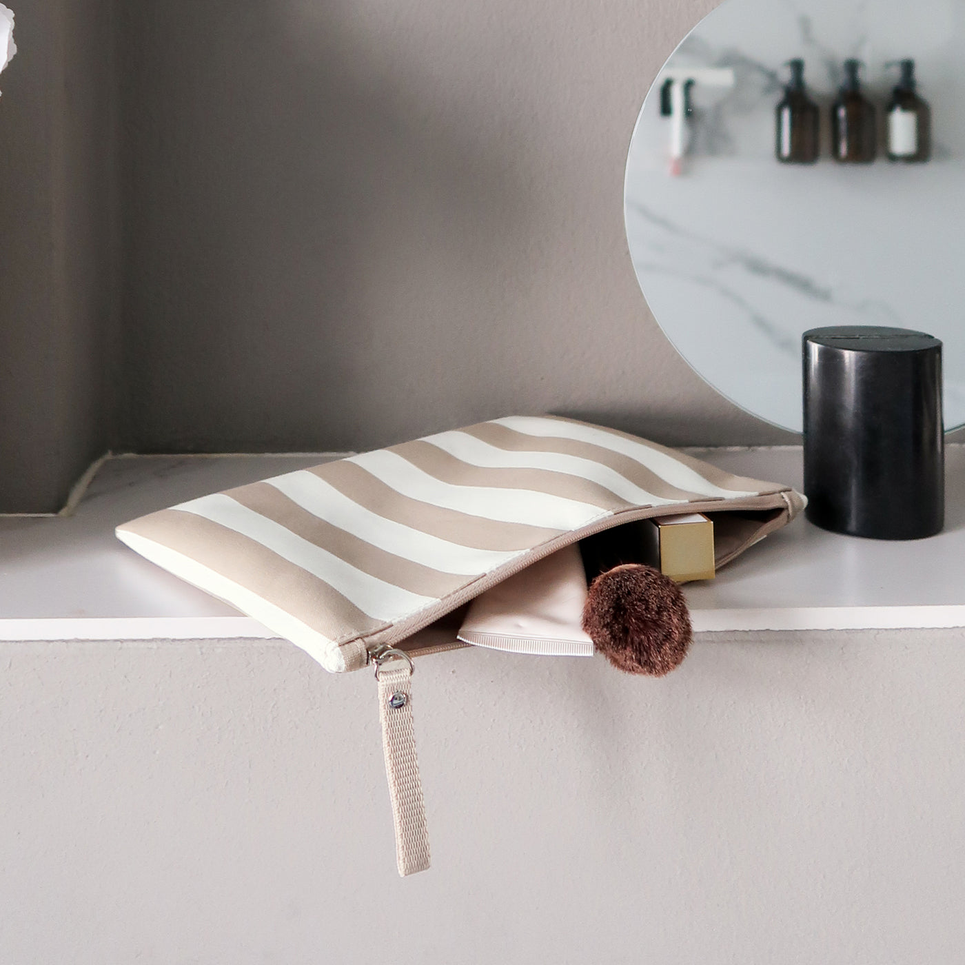 case 1 summerstripes coffee case 1 Reisenthel