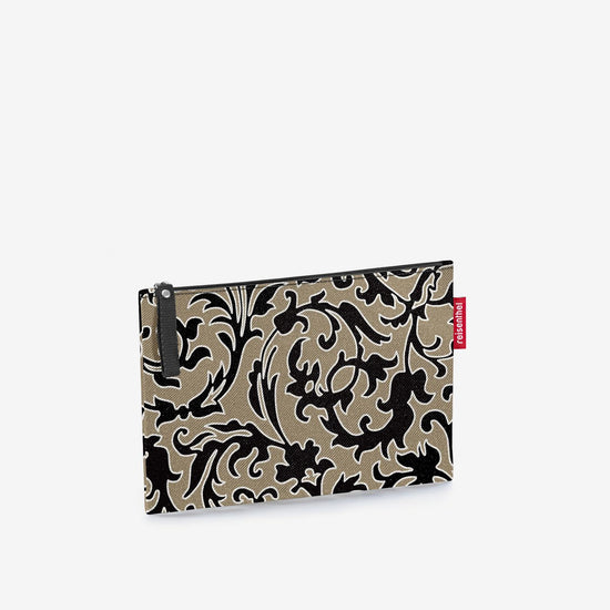 Reisenthel case 1 baroque marble (Schminktasche,schwarz)