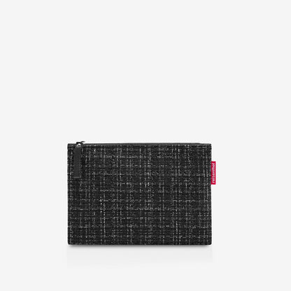 case 1 bouclé black
