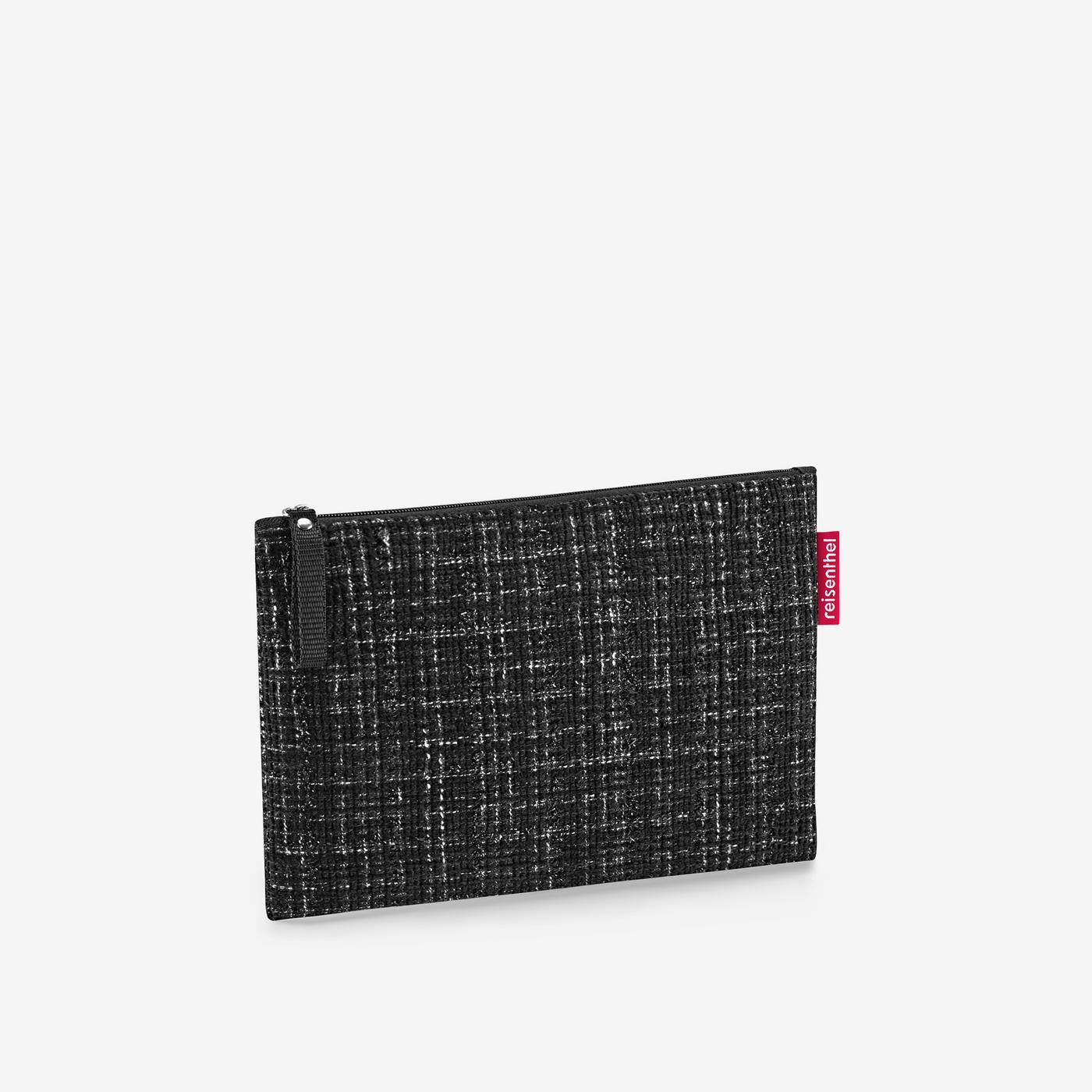 case 1 bouclé black