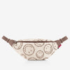 city beltbag smiley® teddy chocolate city beltbag Reisenthel