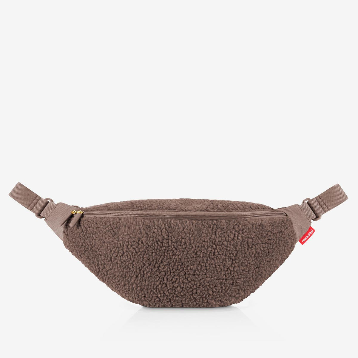 city beltbag teddy chocolate