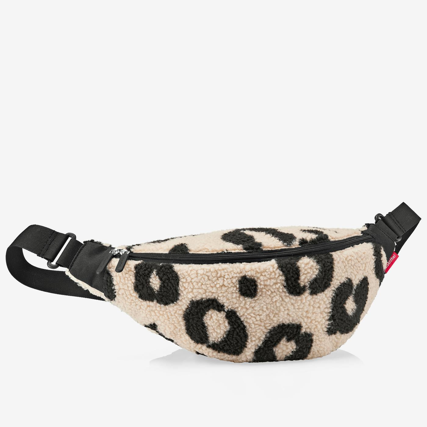 city beltbag teddy leo cream