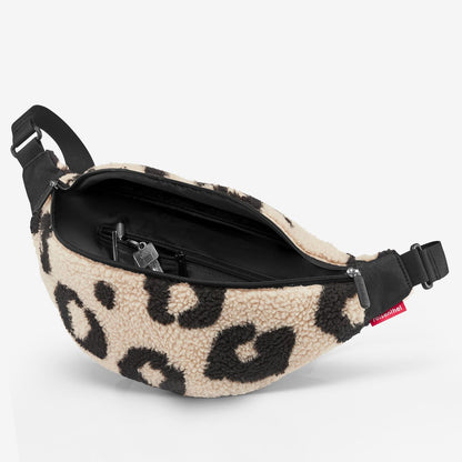 city beltbag teddy leo cream