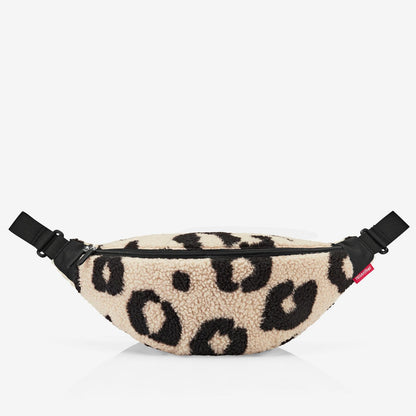 city beltbag teddy leo cream