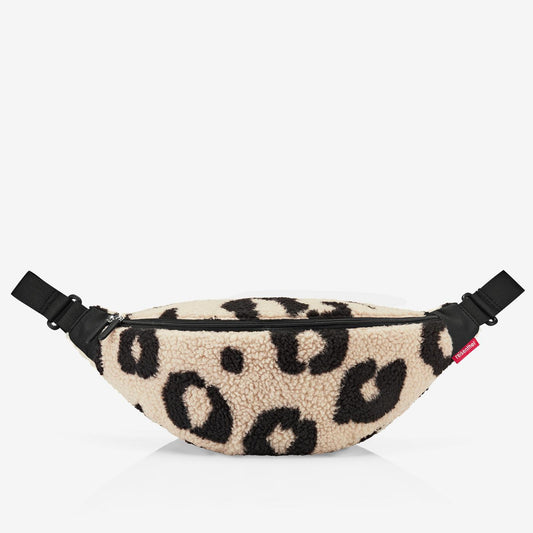 city beltbag teddy leo cream city beltbag Reisenthel