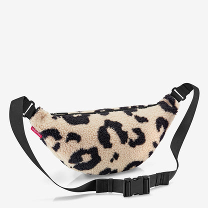 city beltbag teddy leo cream