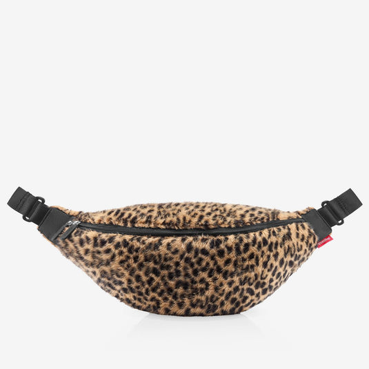 city beltbag leo fake fur city beltbag Reisenthel