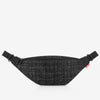 city beltbag bouclé black