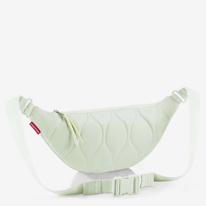 city beltbag makramee puffer iced matcha city beltbag makramee Reisenthel