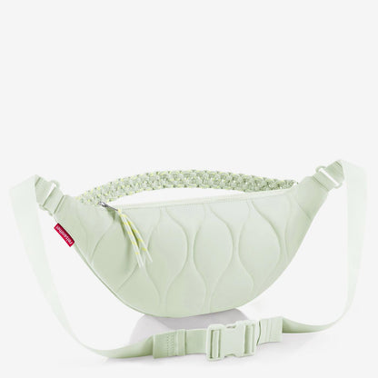 city beltbag makramee puffer iced matcha city beltbag makramee Reisenthel