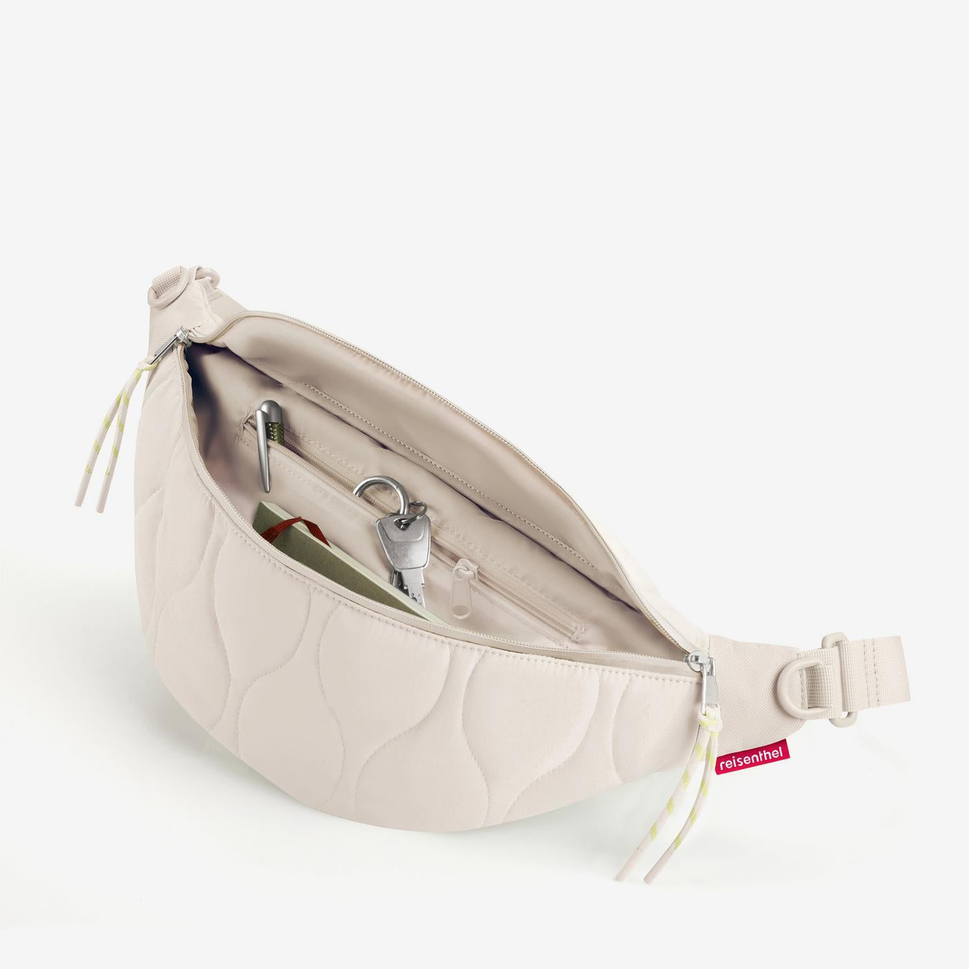 city beltbag makramee puffer stone city beltbag makramee Reisenthel