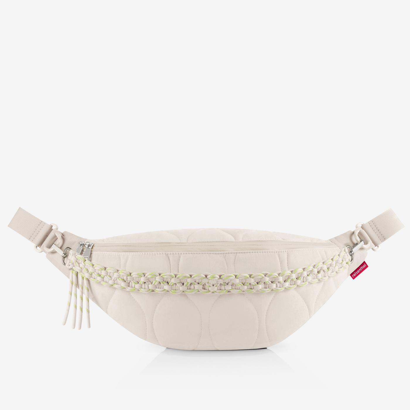 city beltbag makramee puffer stone city beltbag makramee Reisenthel