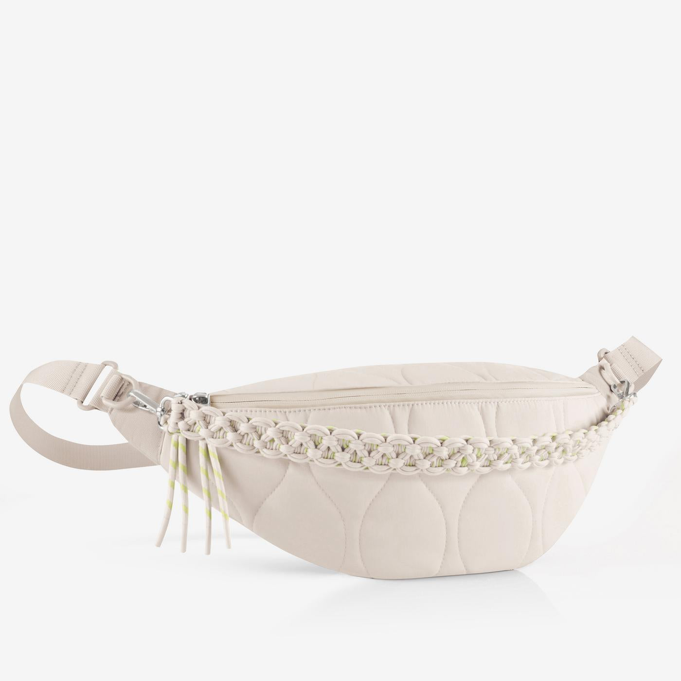 city beltbag makramee puffer stone city beltbag makramee Reisenthel