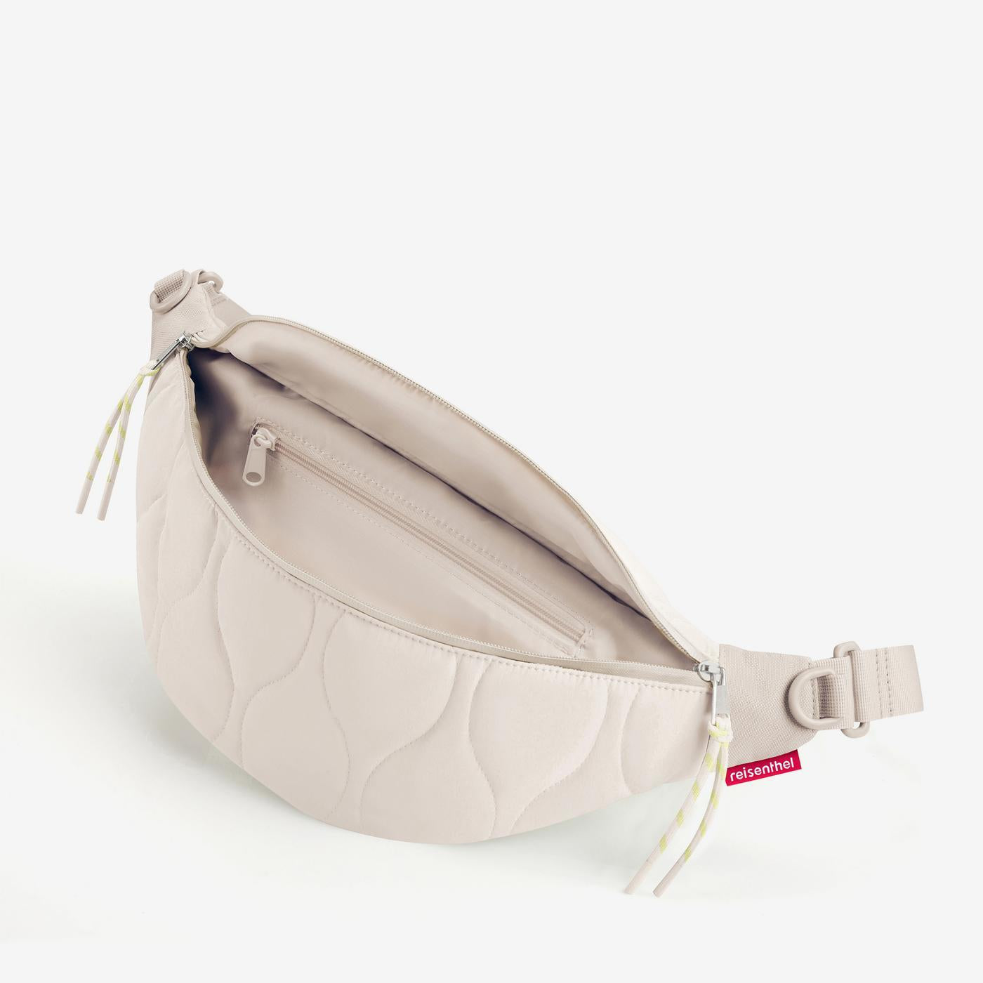 city beltbag makramee puffer stone city beltbag makramee Reisenthel