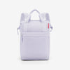 allrounder backpack mix lavender allrounder backpack Reisenthel